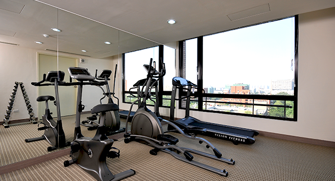 GYM