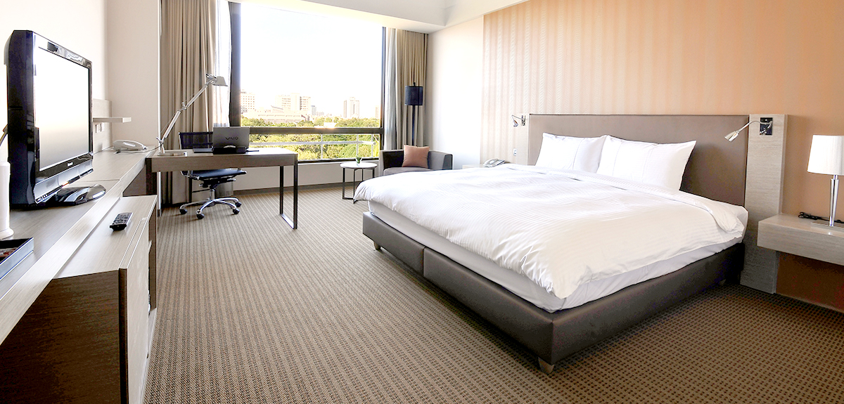 Deluxe Single Room