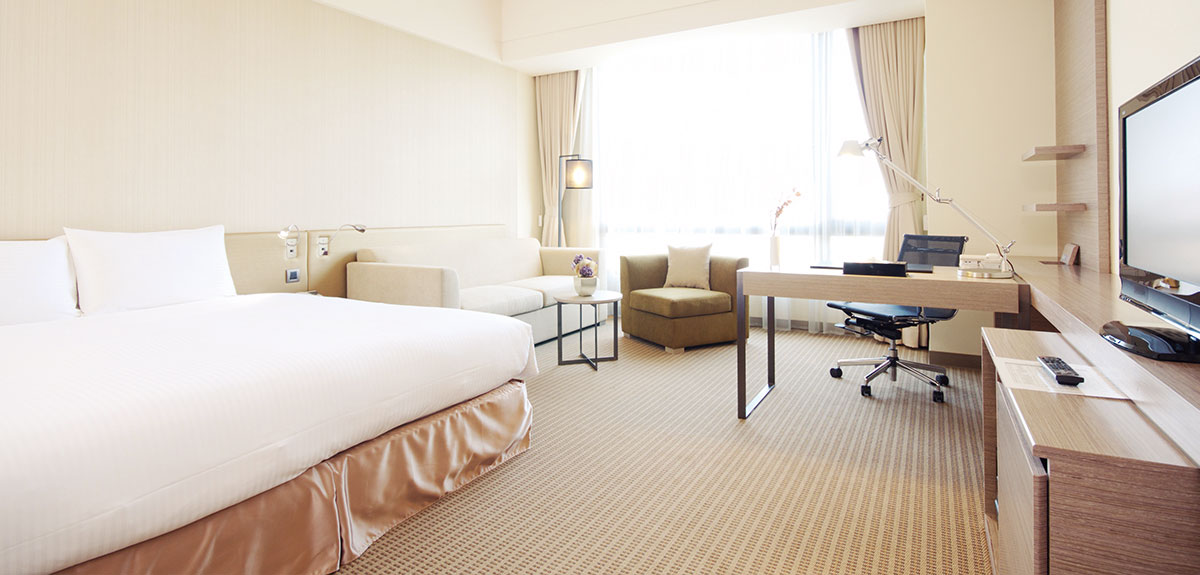 Business Single Room