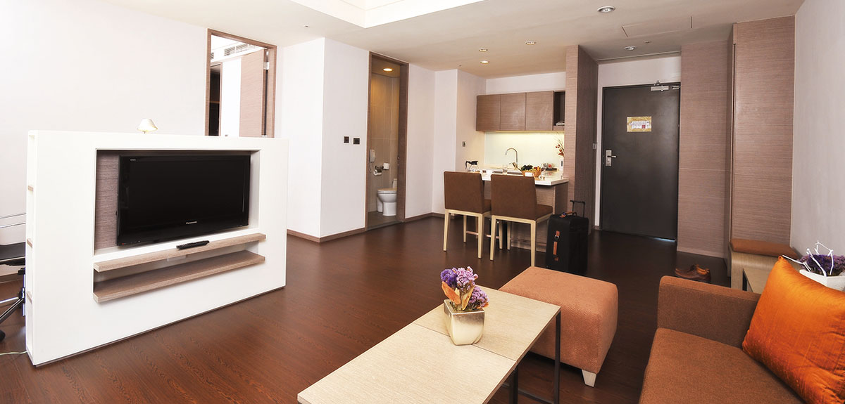 Deluxe Suites