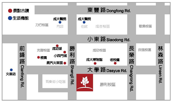 文旅地圖