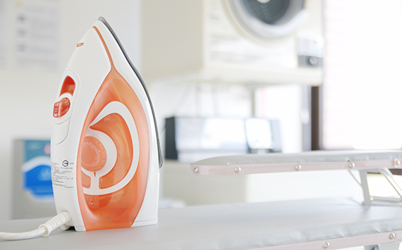 自助投幣洗衣設備